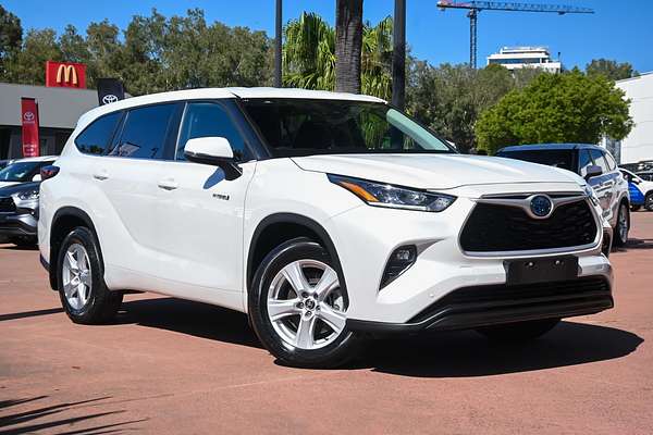 2024 Toyota Kluger GX AXUH78R