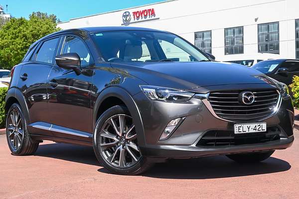 2015 Mazda CX-3 Akari DK