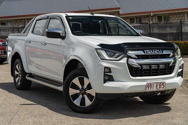 2022 Isuzu D-MAX LS-U+ 4X4