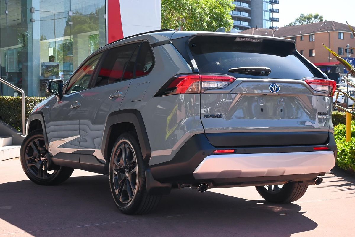 2024 Toyota RAV4 Edge AXAH54R