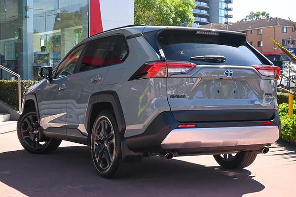 2024 Toyota RAV4 Edge AXAH54R