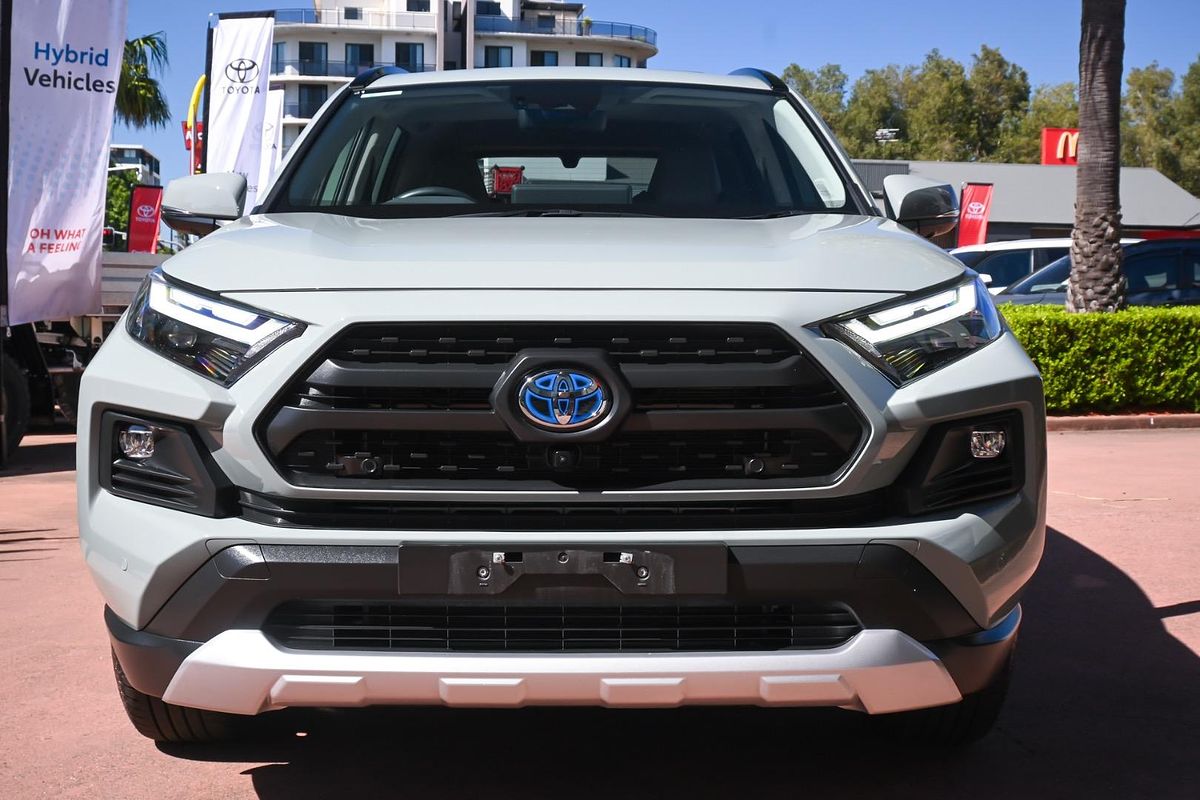 2024 Toyota RAV4 Edge AXAH54R