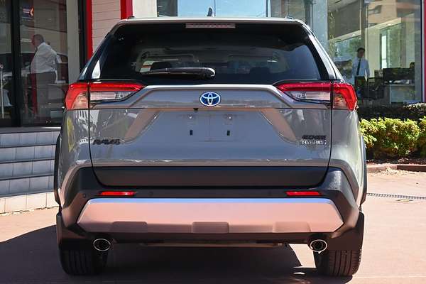 2024 Toyota RAV4 Edge AXAH54R