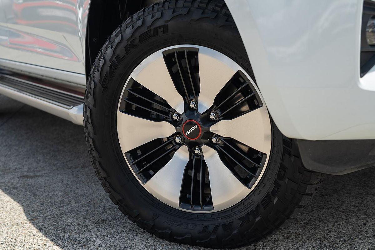 2022 Isuzu D-MAX LS-U+ 4X4