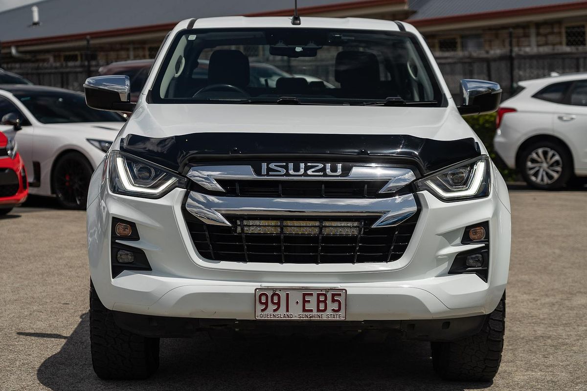 2022 Isuzu D-MAX LS-U+ 4X4
