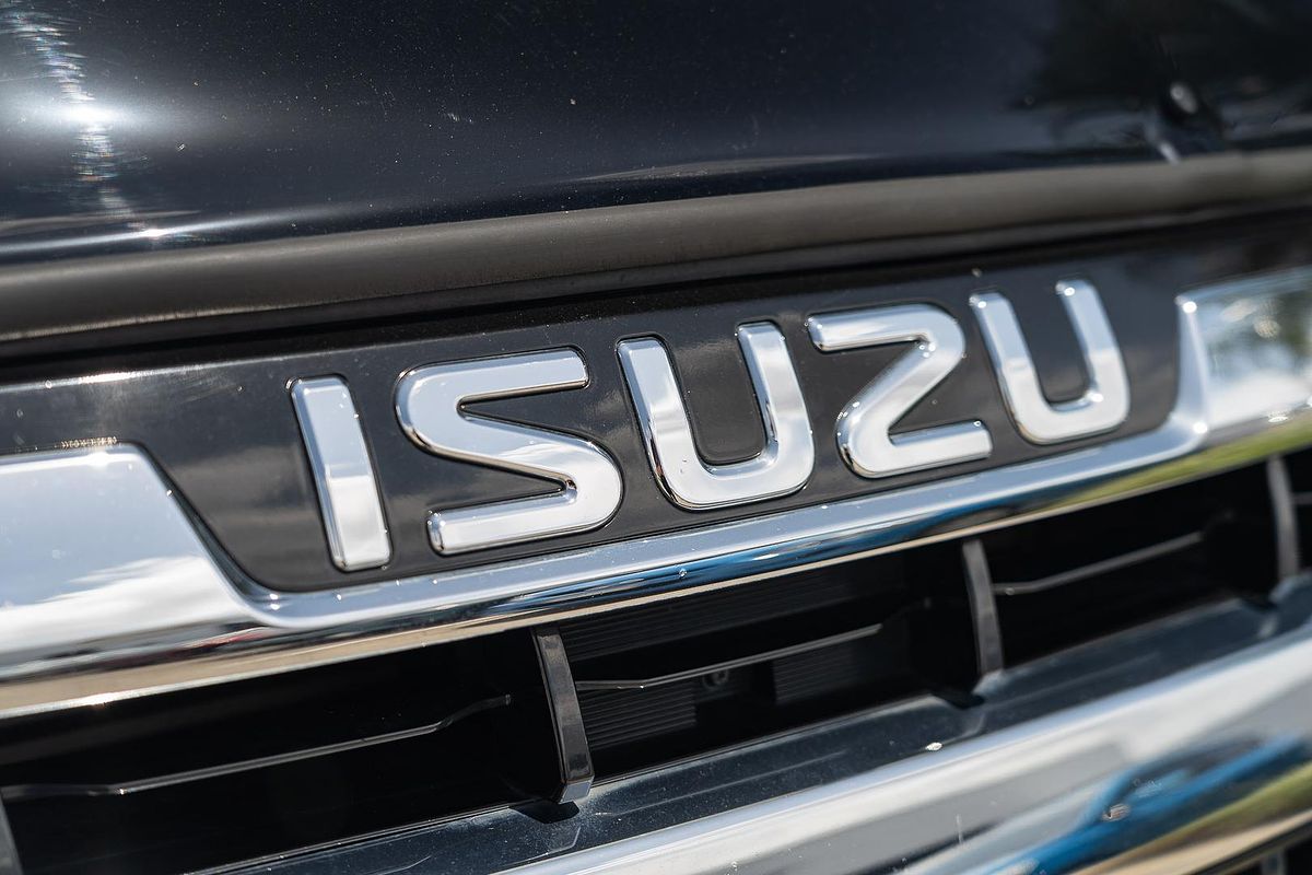 2022 Isuzu D-MAX LS-U+ 4X4