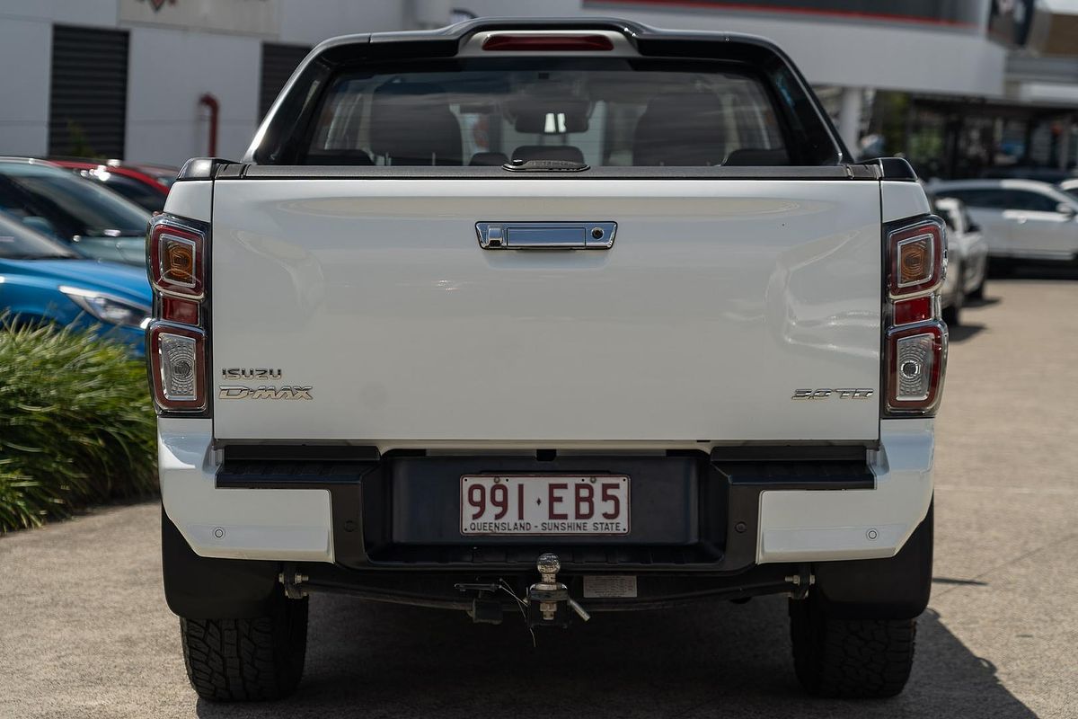2022 Isuzu D-MAX LS-U+ 4X4