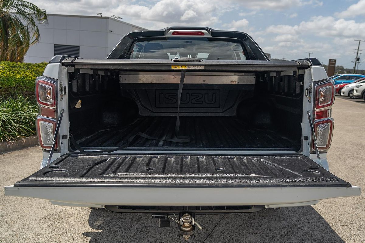 2022 Isuzu D-MAX LS-U+ 4X4