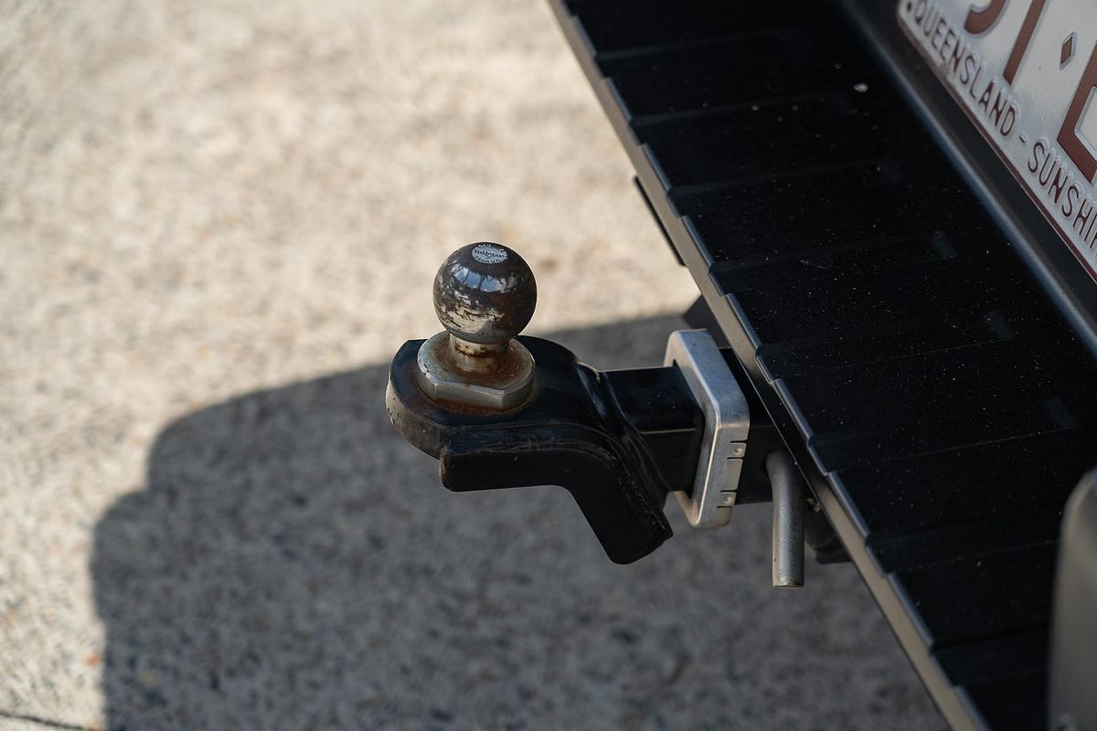 2022 Isuzu D-MAX LS-U+ 4X4