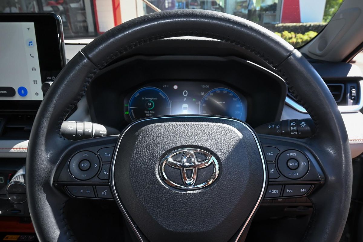 2024 Toyota RAV4 Edge AXAH54R