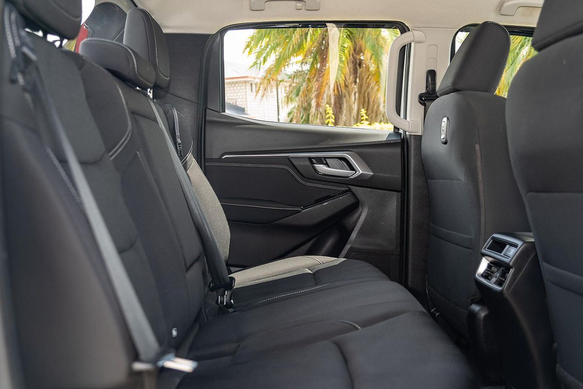 2022 Isuzu D-MAX LS-U+ 4X4