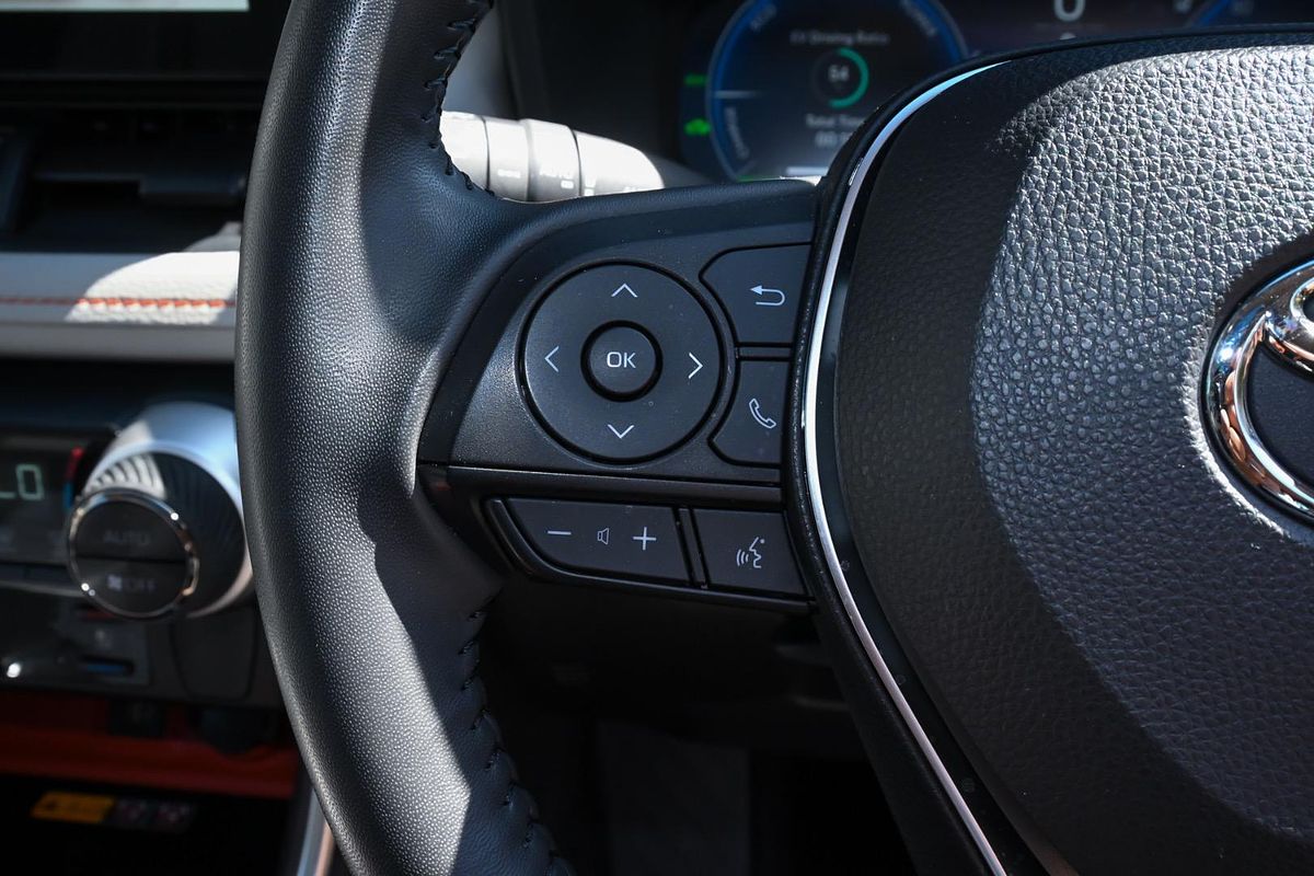 2024 Toyota RAV4 Edge AXAH54R