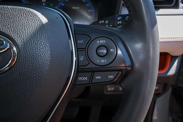 2024 Toyota RAV4 Edge AXAH54R