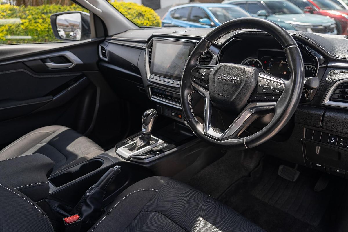 2022 Isuzu D-MAX LS-U+ 4X4