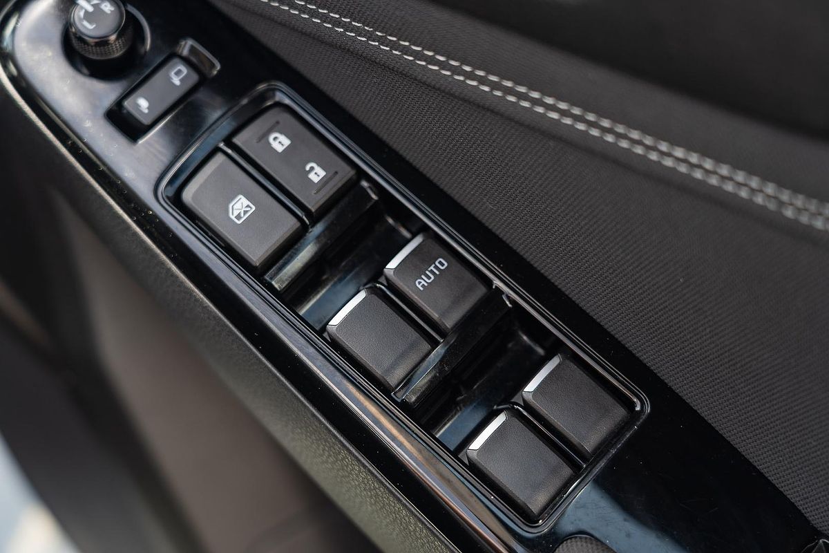 2022 Isuzu D-MAX LS-U+ 4X4