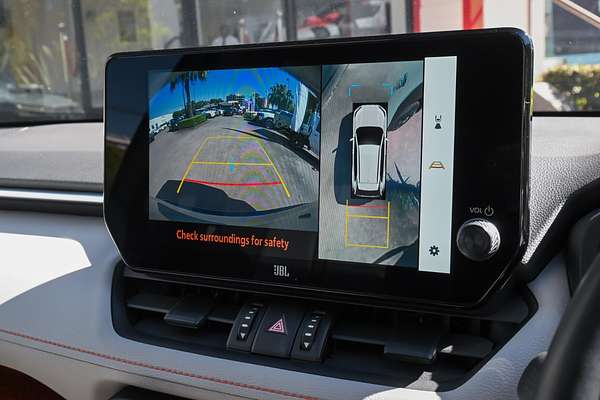 2024 Toyota RAV4 Edge AXAH54R