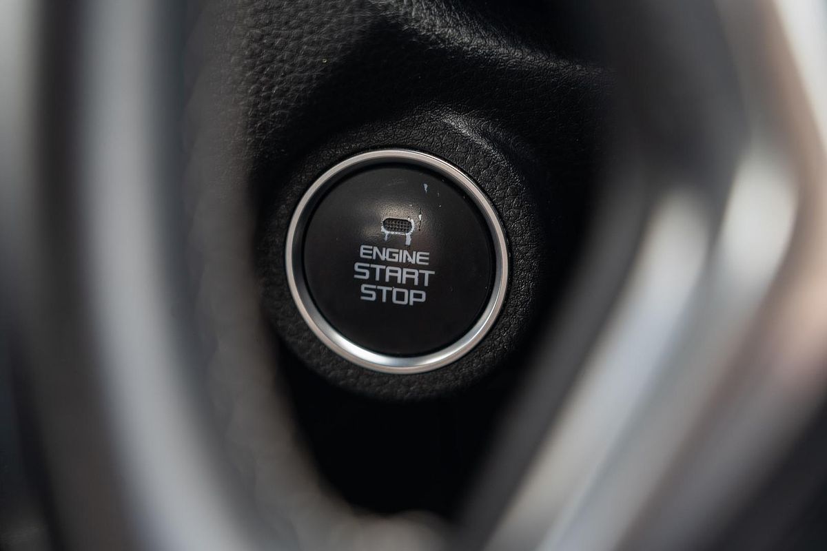 2022 Isuzu D-MAX LS-U+ 4X4