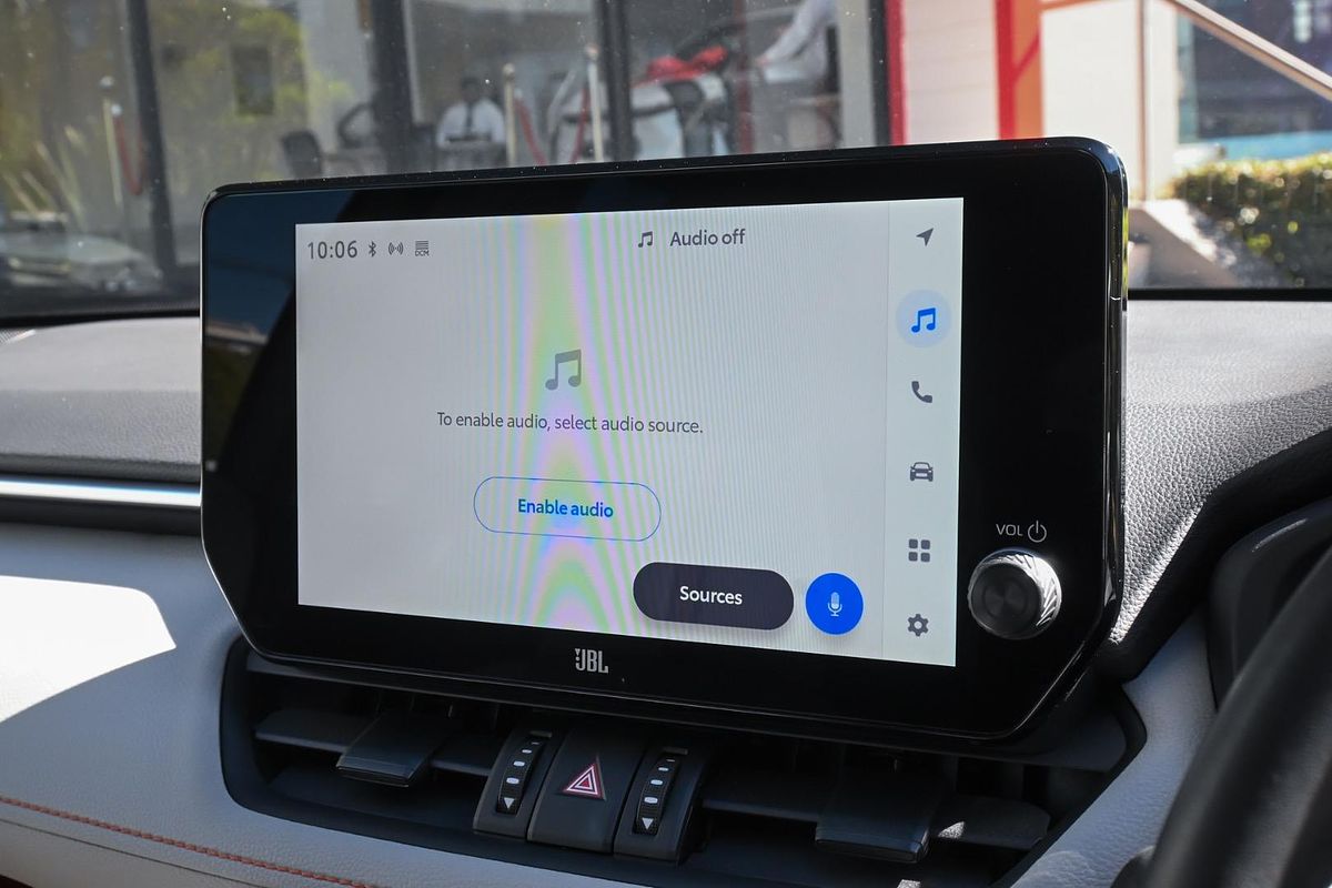 2024 Toyota RAV4 Edge AXAH54R