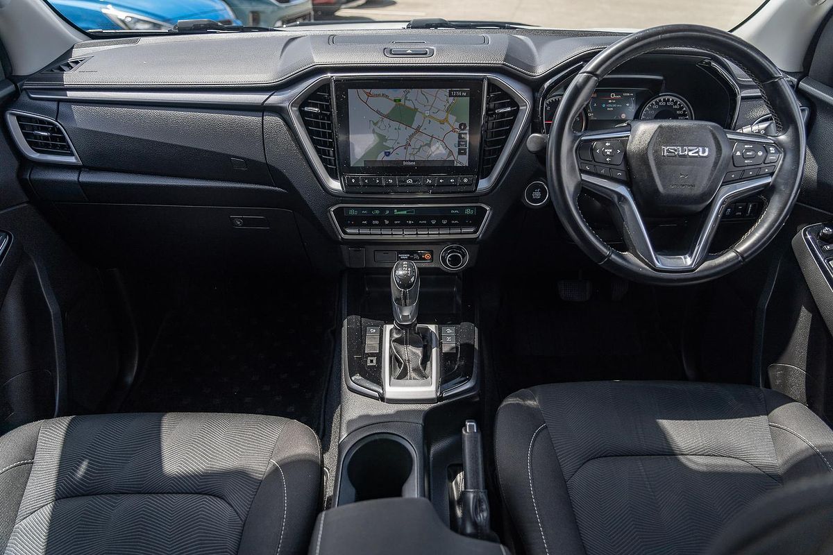 2022 Isuzu D-MAX LS-U+ 4X4