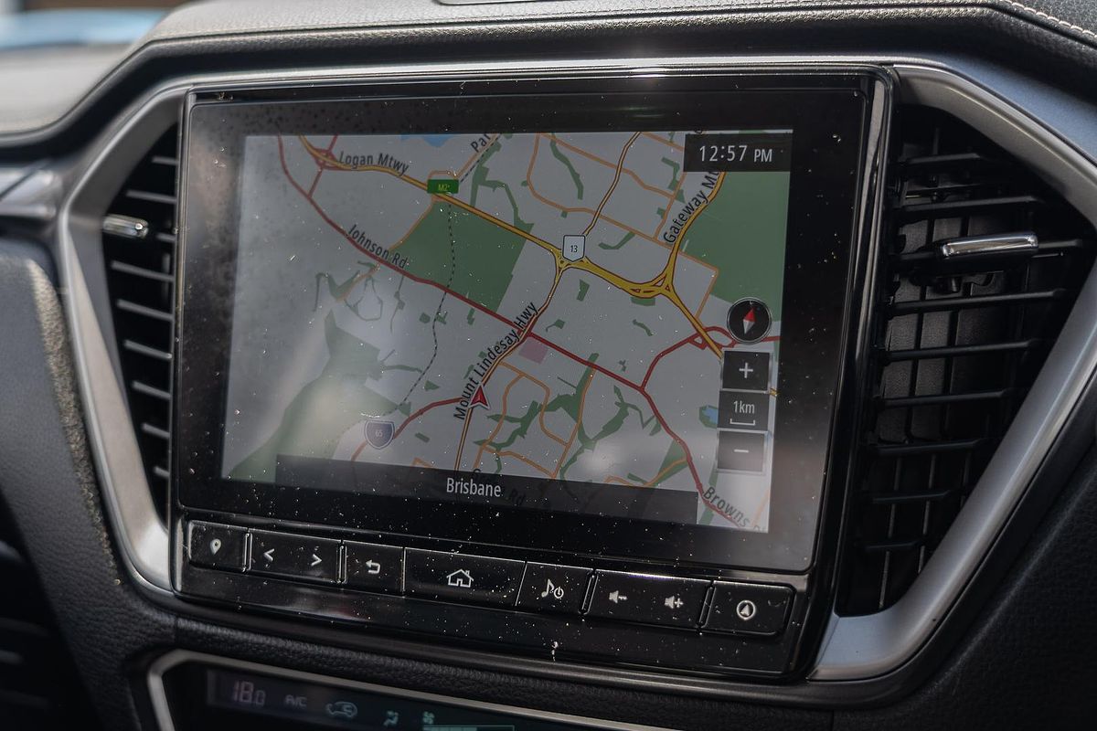 2022 Isuzu D-MAX LS-U+ 4X4