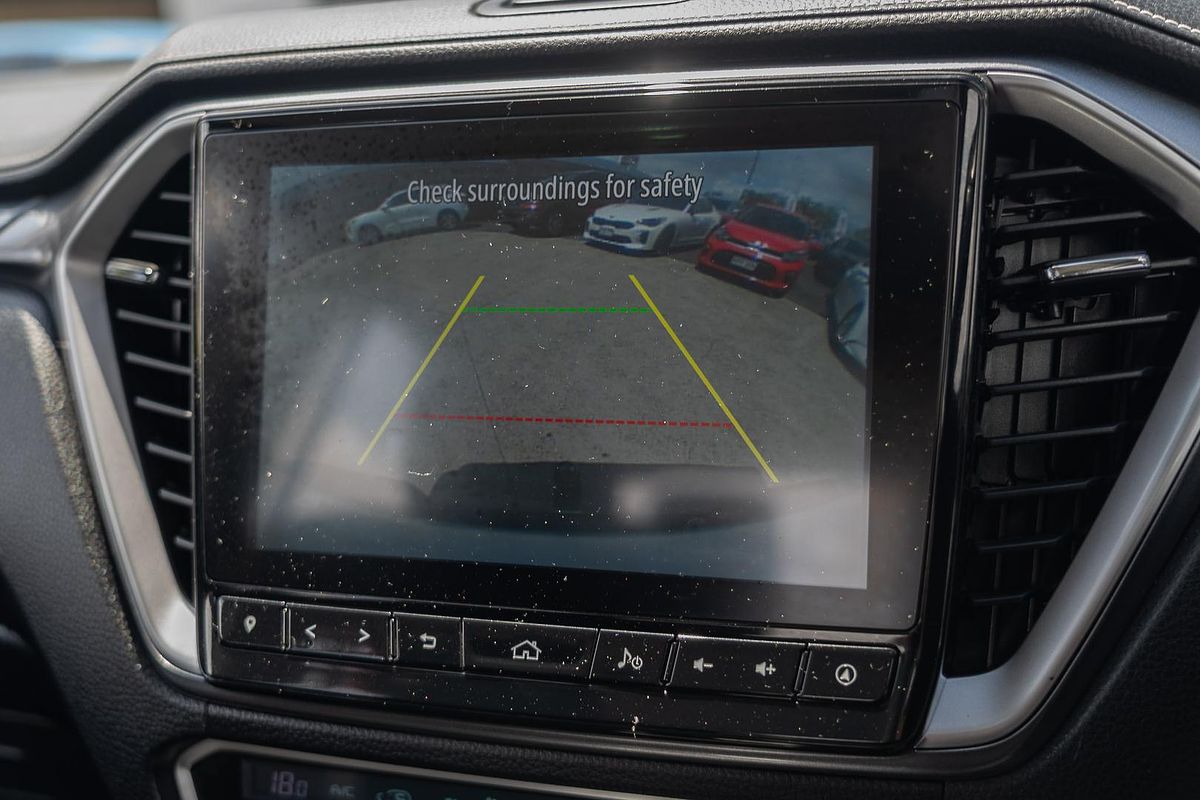 2022 Isuzu D-MAX LS-U+ 4X4