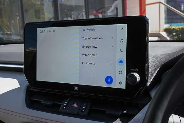 2024 Toyota RAV4 Edge AXAH54R