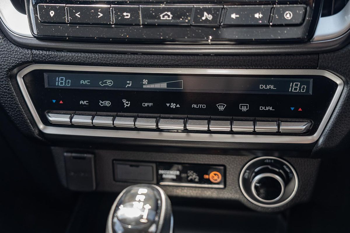 2022 Isuzu D-MAX LS-U+ 4X4