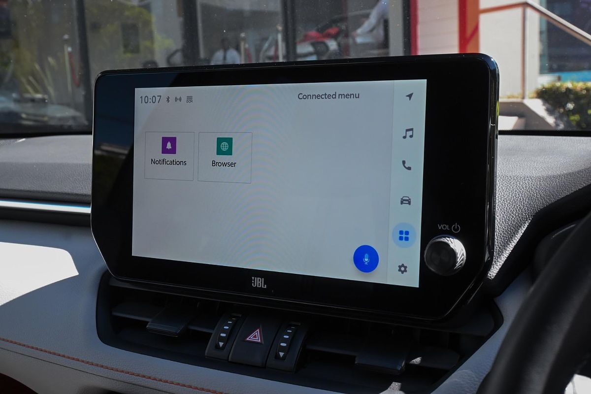 2024 Toyota RAV4 Edge AXAH54R