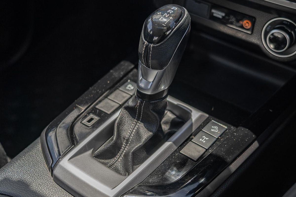 2022 Isuzu D-MAX LS-U+ 4X4