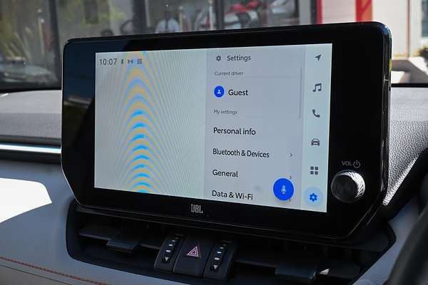 2024 Toyota RAV4 Edge AXAH54R