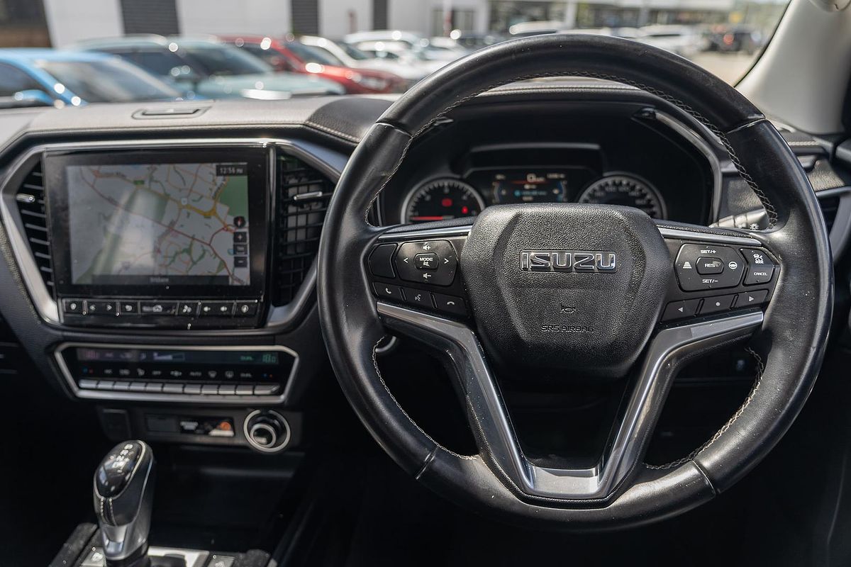 2022 Isuzu D-MAX LS-U+ 4X4