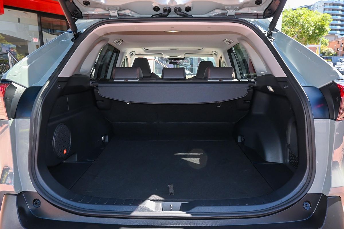 2024 Toyota RAV4 Edge AXAH54R