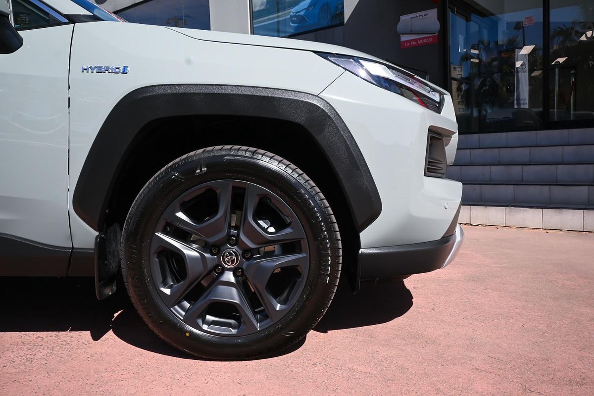 2024 Toyota RAV4 Edge AXAH54R