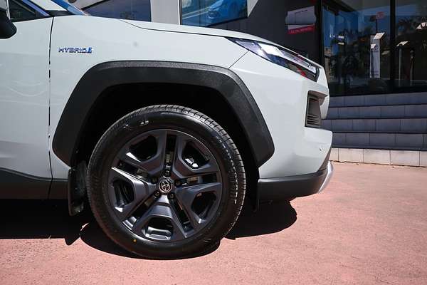 2024 Toyota RAV4 Edge AXAH54R