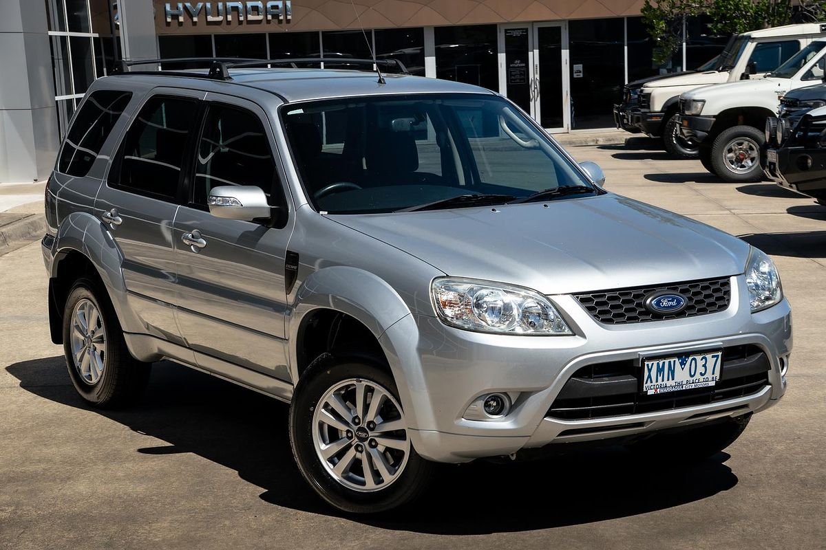 2011 Ford Escape ZD