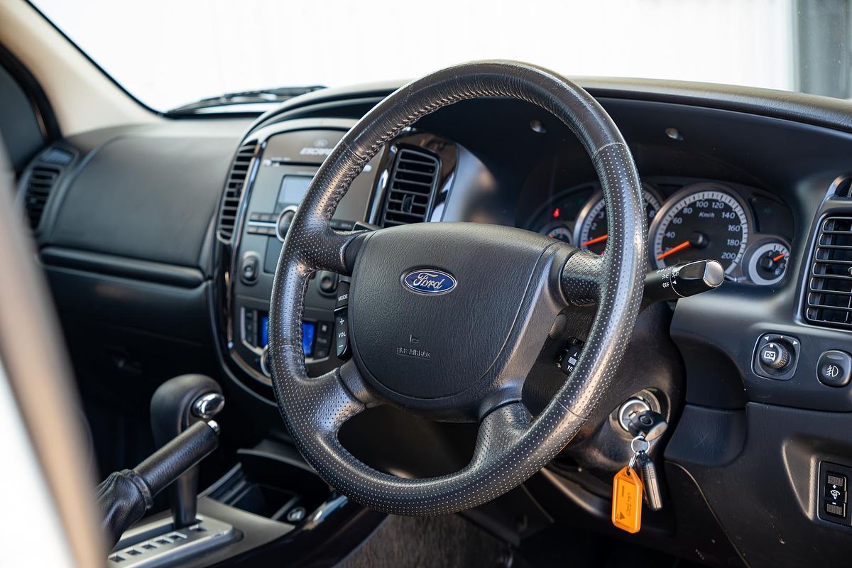 2011 Ford Escape ZD