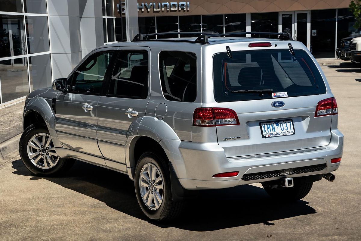 2011 Ford Escape ZD