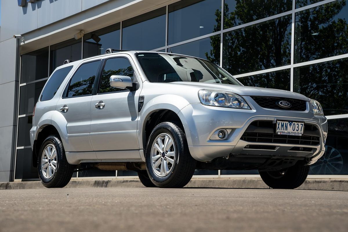 2011 Ford Escape ZD