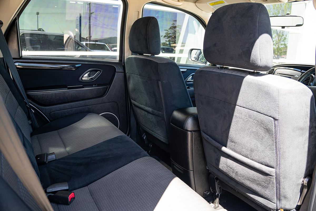 2011 Ford Escape ZD