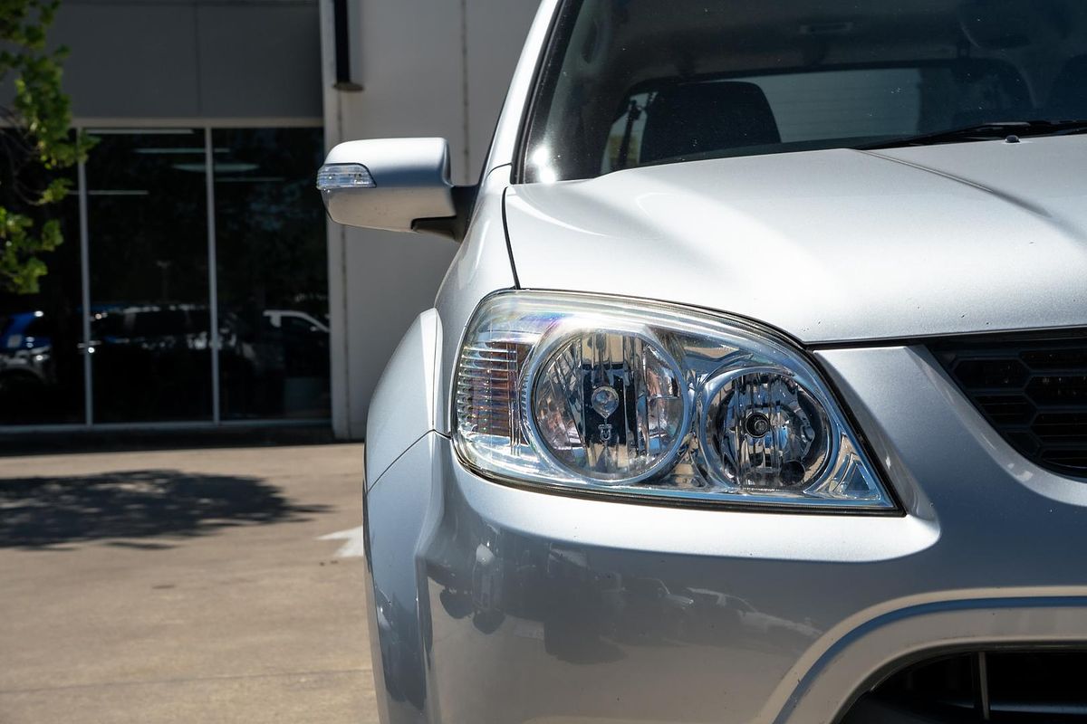 2011 Ford Escape ZD