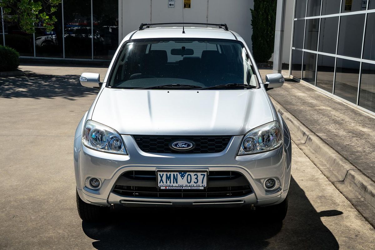 2011 Ford Escape ZD