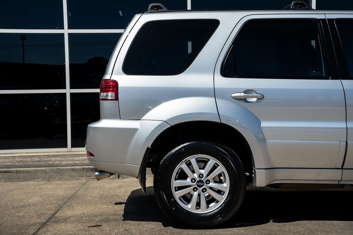 2011 Ford Escape ZD