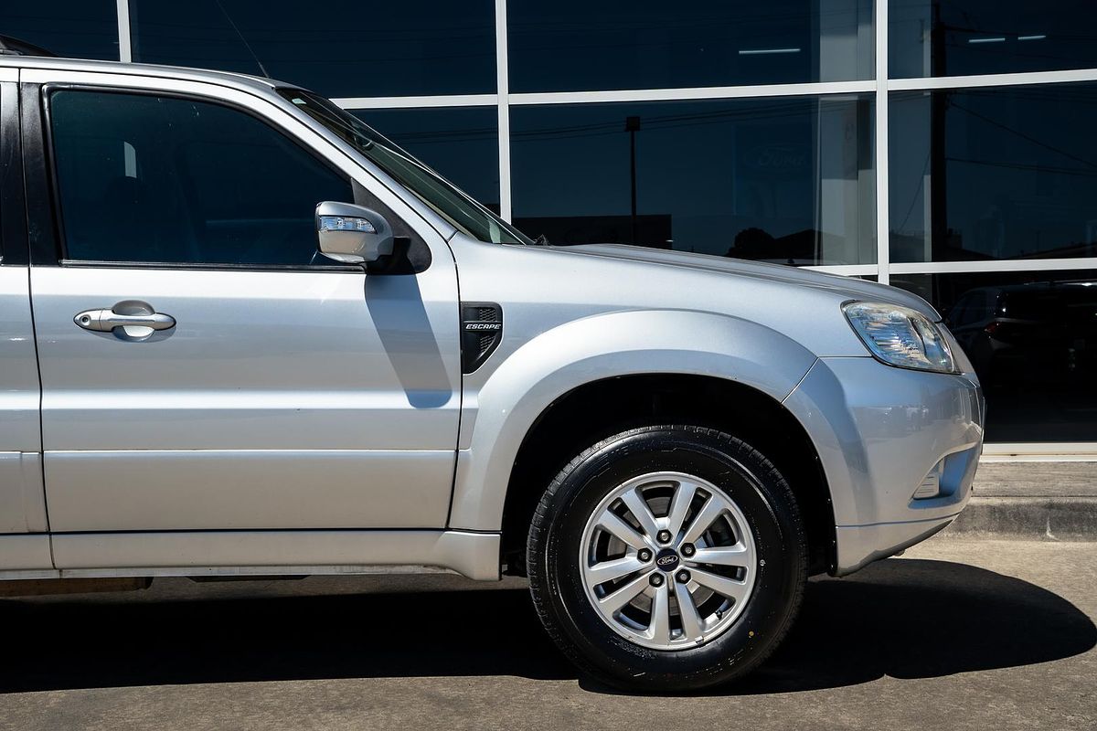 2011 Ford Escape ZD