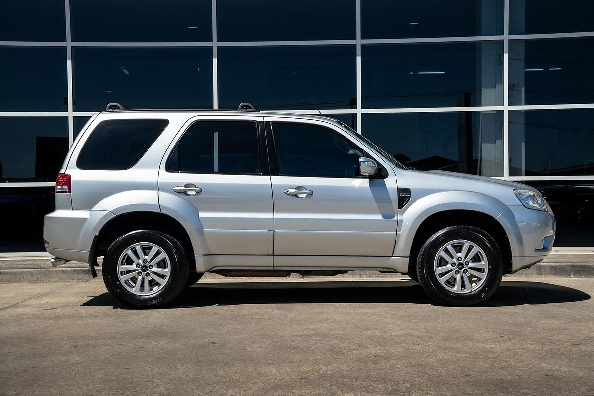 2011 Ford Escape ZD