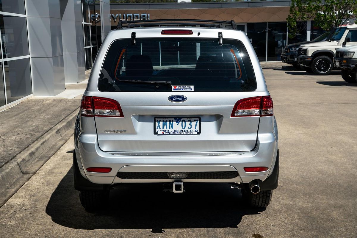2011 Ford Escape ZD