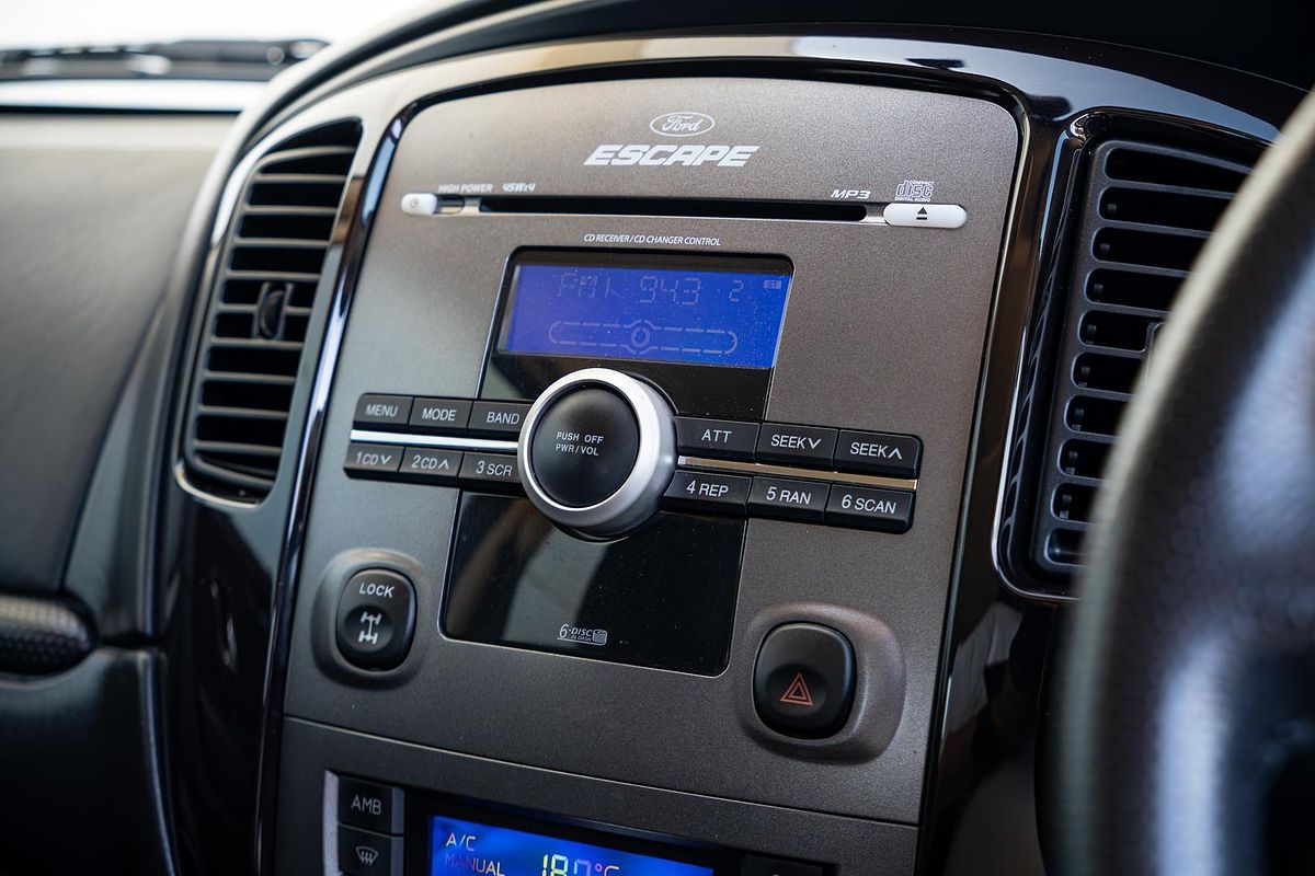 2011 Ford Escape ZD