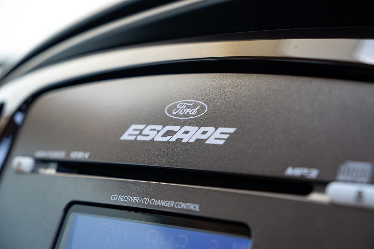 2011 Ford Escape ZD
