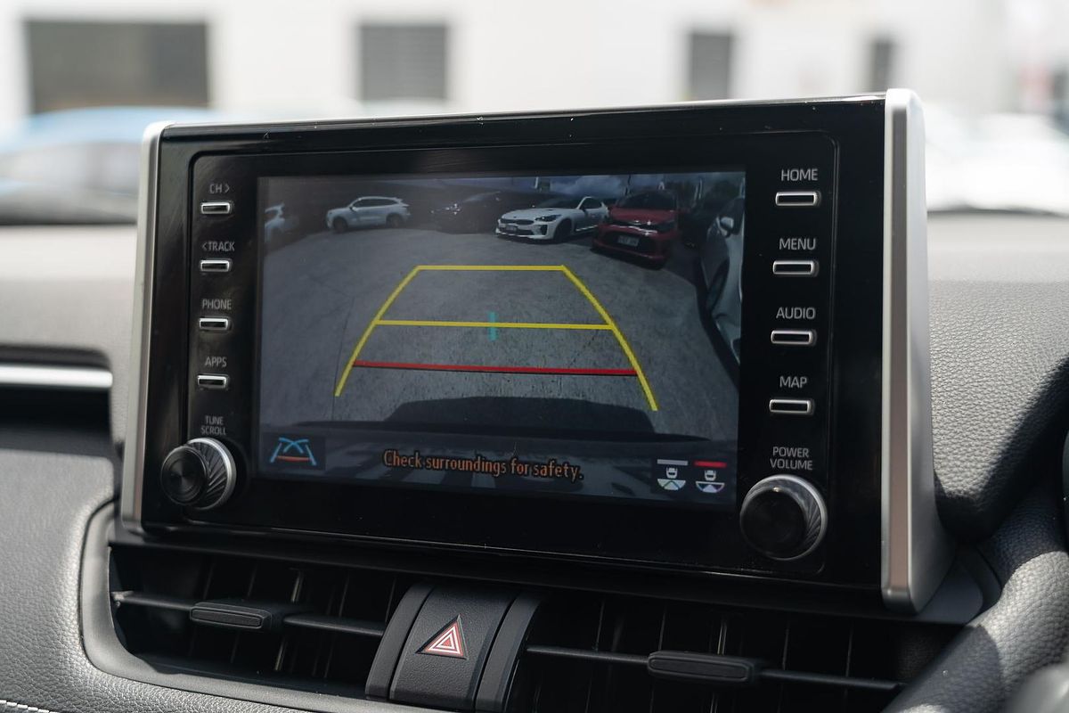 2021 Toyota RAV4 GXL MXAA52R