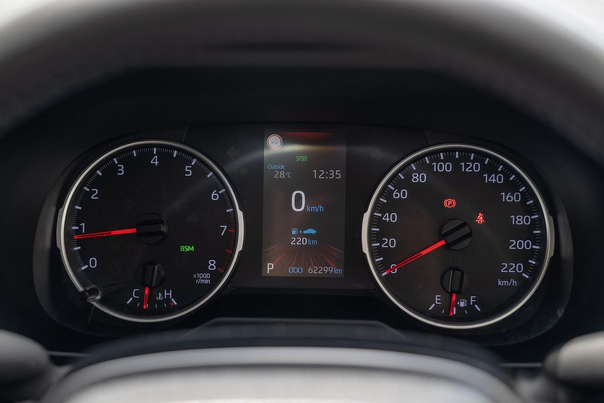 2021 Toyota RAV4 GXL MXAA52R