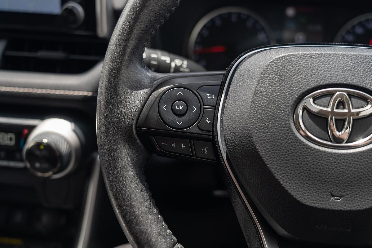 2021 Toyota RAV4 GXL MXAA52R